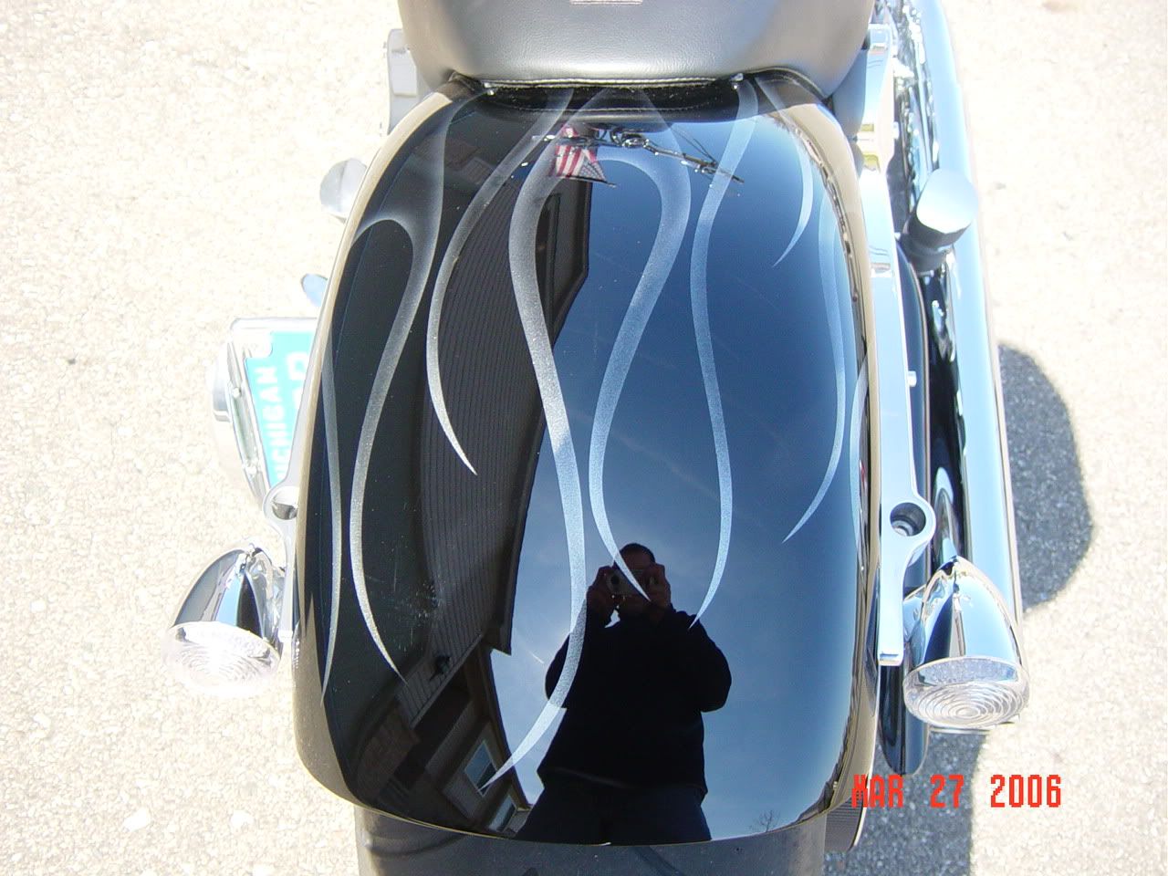 Custom Sissy Bar Big Dog Motorcycles Forum