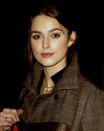 keira knightley look alike. Keira Knightley