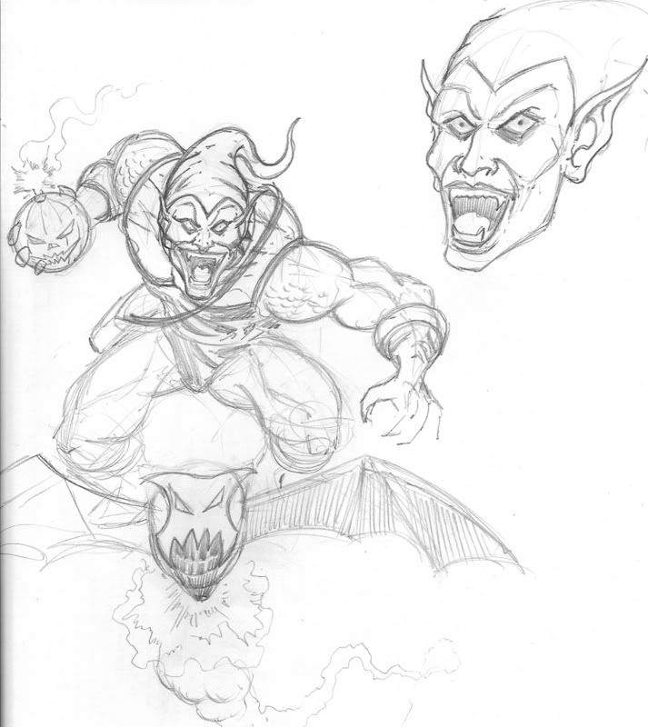Goblin Sketches