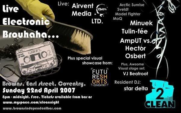 Spring Clean!