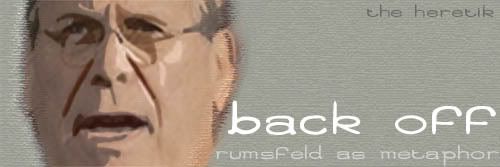 Donald Rumsfeld