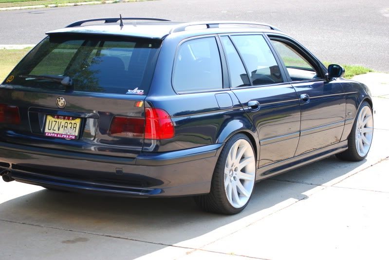 Featured image of post E46 Touring Style 95 Bought some style 95s from a 7 series and fitted new tyres of 215 35 on 9x19 fronts and 235 35 on 10x19 rears et 24 i m going to fit some jom coils soon