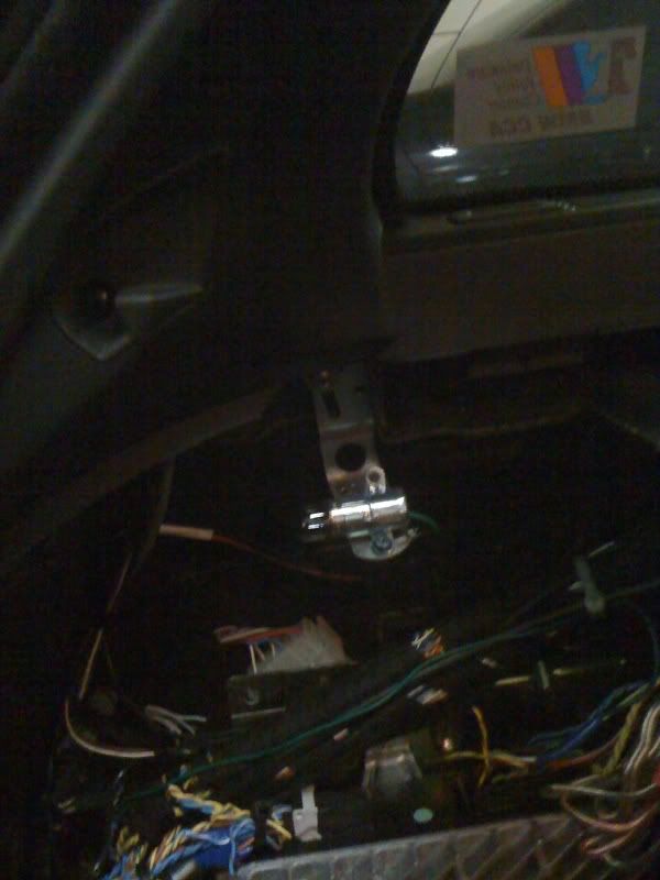 LED Tail Lights on Touring Resistor