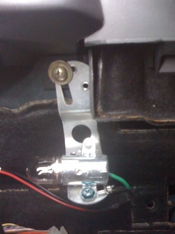 LED Tail Lights on Touring Resistor