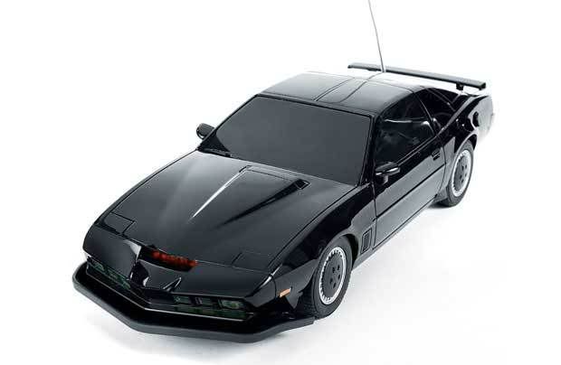 knight rider rc car