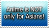 anime is not only for Asians Pictures, Images and Photos