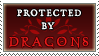 protected by dragons