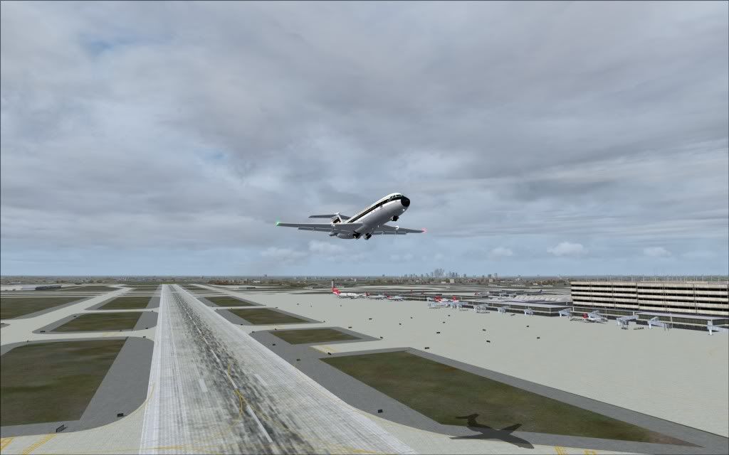  ... Microsoft Flight Simulator 2004/FSX/Acceleration , Virtual Airlines