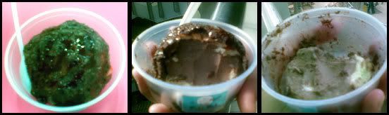 Fried or Baked Ice Cream