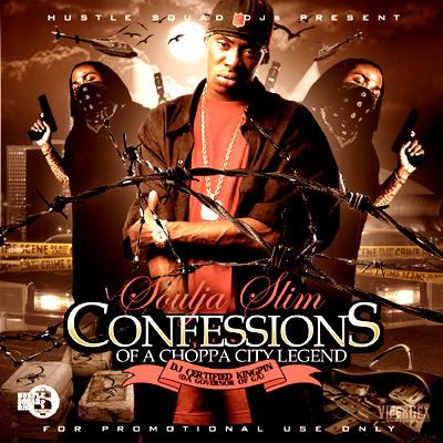 Soulja slim my jacket