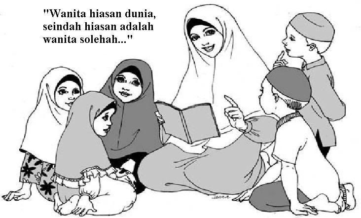Wanita solehah Pictures, Images and Photos