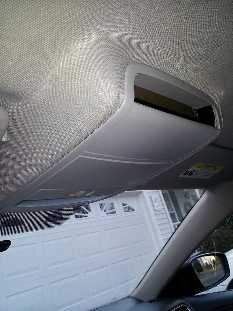 Vwvortex Upgrade Your Overhead Console Mk Gli Mk Jetta Envy