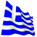 greek flag photo: Greek Flag greek.gif