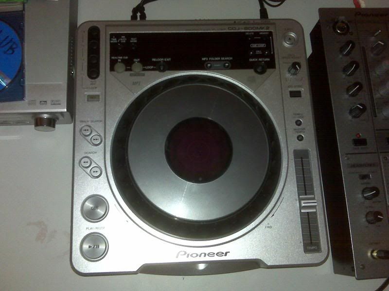 Serato Scratch Live Pioneer Cdj 800 Serato Scratch Live Pioneer Cdj 800
