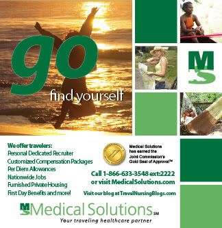 Travel Nursing Ad Travel Nursing Ad