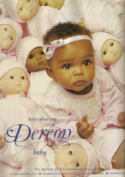 dereon baby