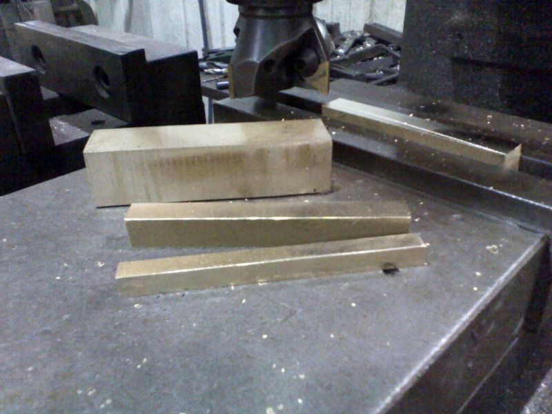Brass Set up Bars LumberJocks Woodworking Forum
