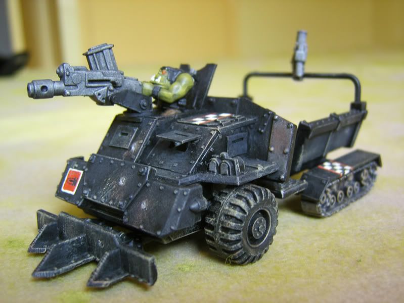 Ork Buggy