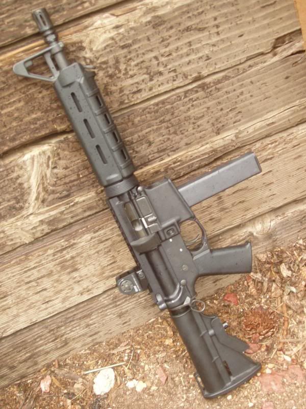 Looking for someone to do a pin and weld on AR barrel