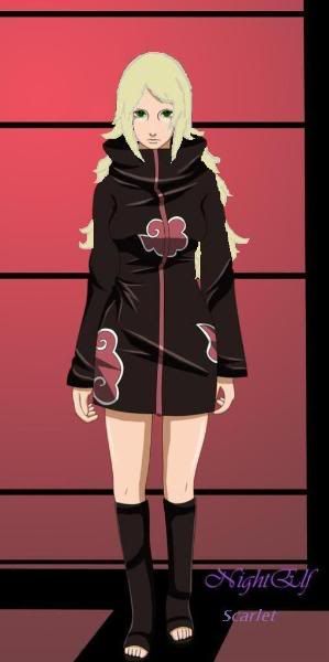 akatsuki girl Pictures, Images and Photos