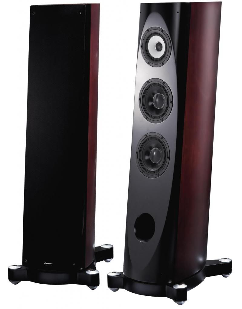 New Andrew Jonesdesigned Pioneer Elite speakers Steve Hoffman Music