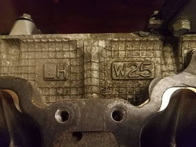 SOLD VA 2015 STI Cases & Dual AVCS Heads W25 Subaru Forester