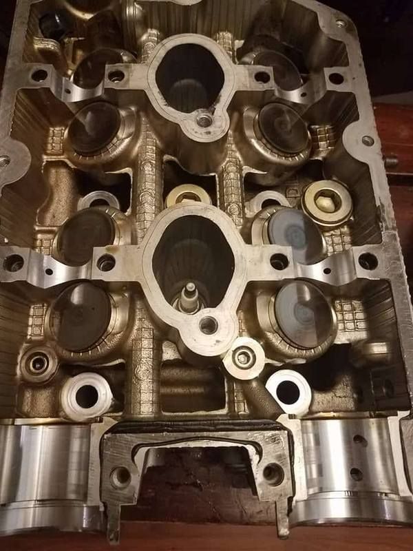 SOLD VA 2015 STI Cases & Dual AVCS Heads W25 Subaru Forester