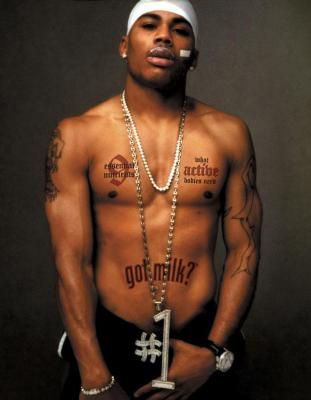 nelly got milk ad