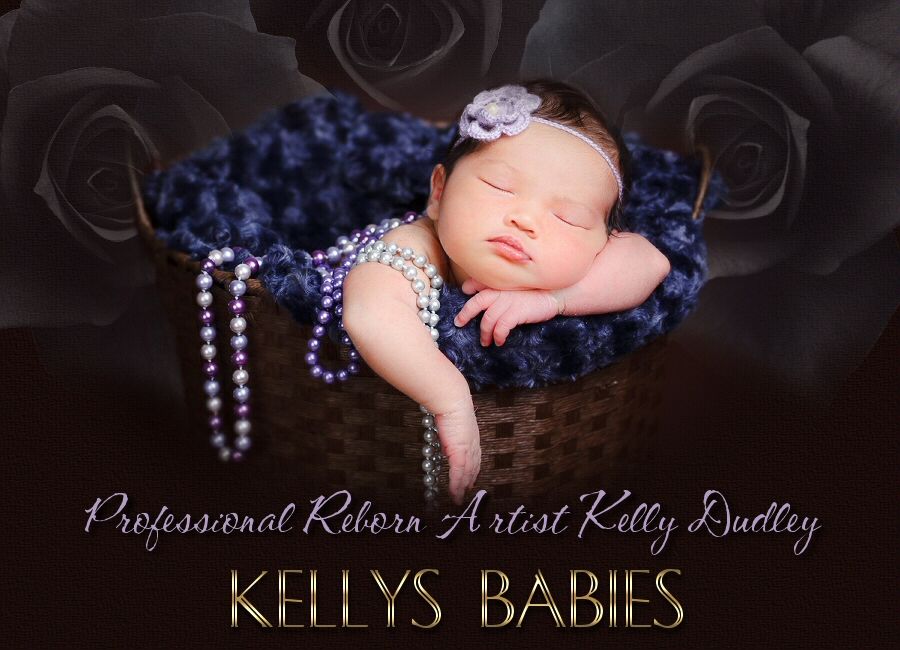 kelly dudley reborn babies