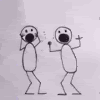 thknock.gif Trapped image by Mandridtoad