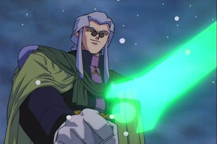 Impressive, young Tenchi, but you are not a Jedi-er, Jurai, yet
