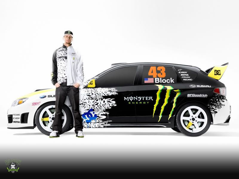  ken block sti Pictures Images and Photos