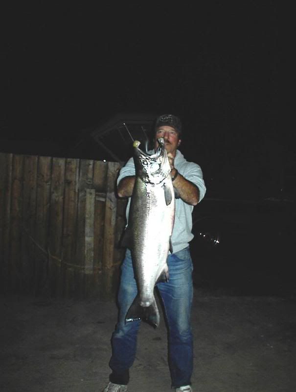 Casting plugs for salmon and steelies? Game Fishing Forum