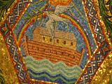 Noah's Ark Mosaic