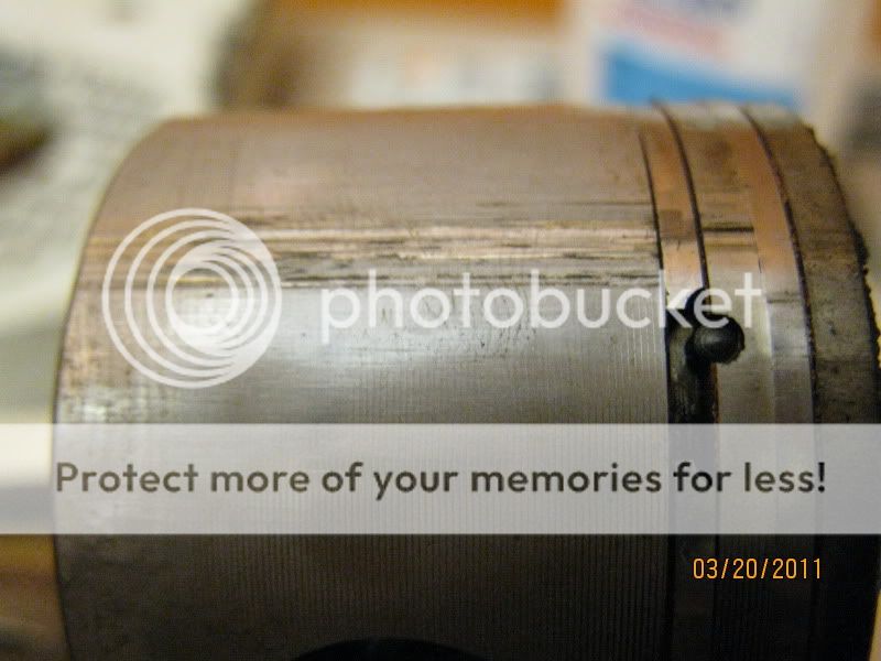 Scored cylinder how bad before replacement?