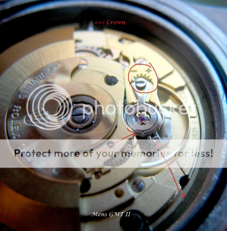 How to adjust your watches timing & beat... Replica Watch Info