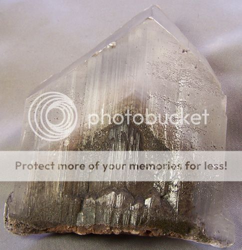 SELENITE Phantom Crystal, Mexico  