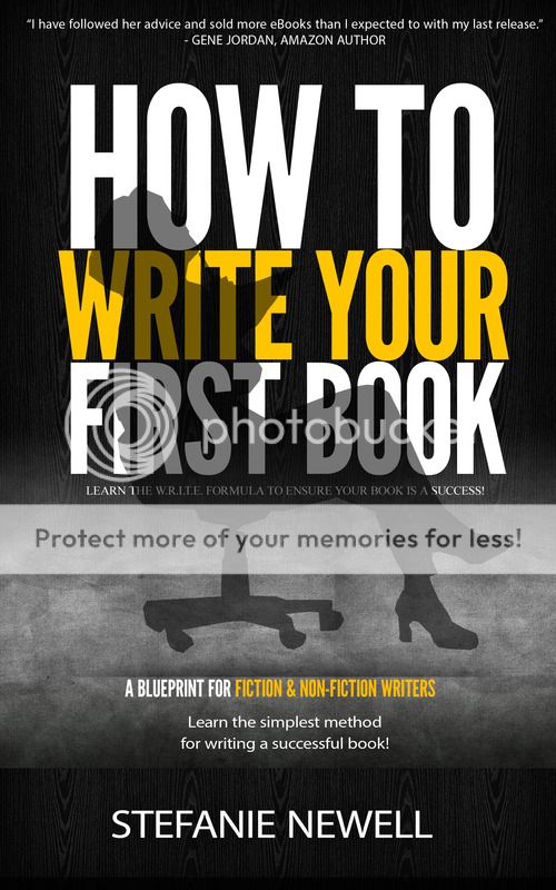 10 Ridiculously Simple Steps for Writing a Book