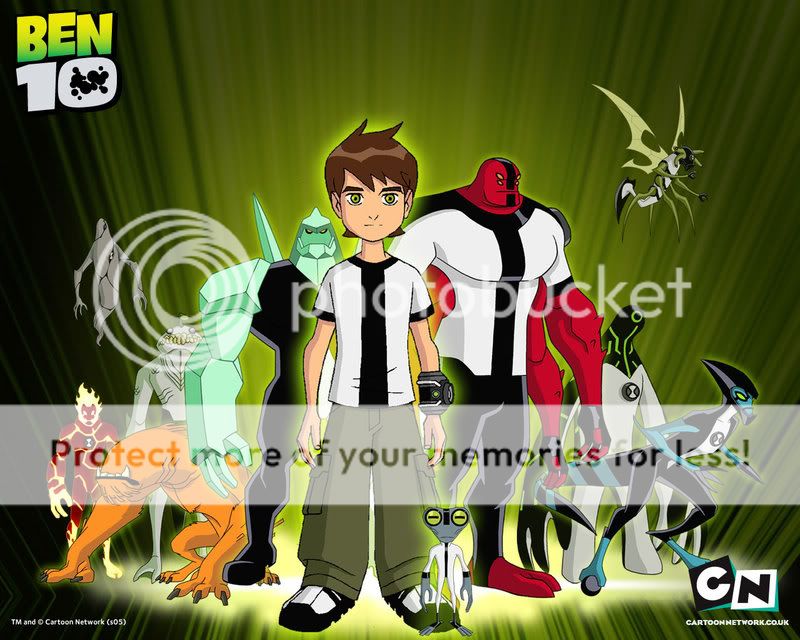 Ben 10 rpg (4 users) | Gaia Guilds | Gaia Online