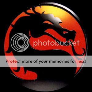 Mortal Kombat Dragon Pictures, Images and Photos