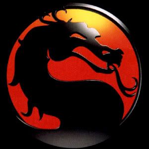 Mortal Kombat Dragon Pictures, Images and Photos