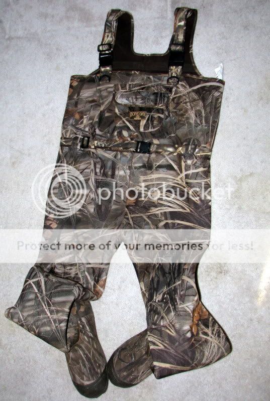 United Waterfowlers Web Forums - RedHead Bone-Dry Extreme Waders size 14