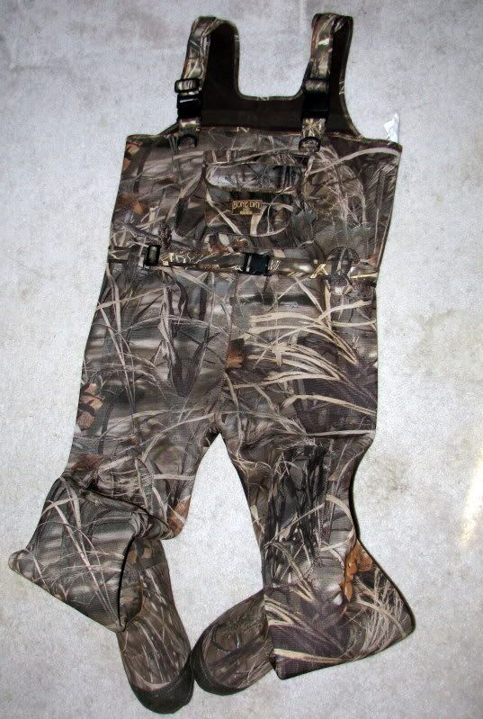 United Waterfowlers Web Forums - RedHead Bone-Dry Extreme Waders size 14