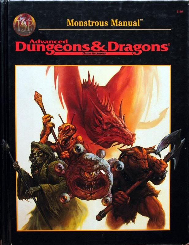 Advanced Dungeons And Dragons Monster Manual Ii Pdf - isbeae