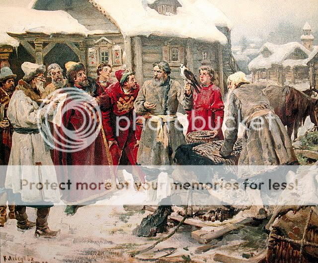 в конце xvii столетия сторонники