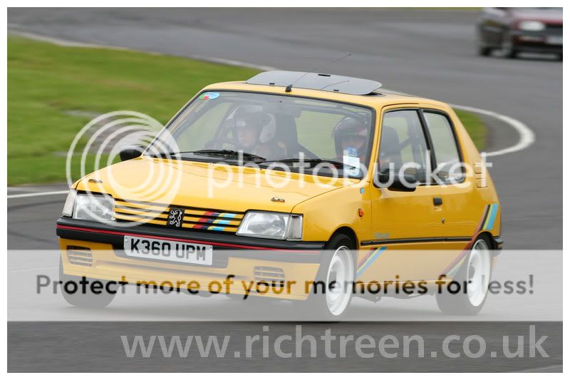 Yellow 205 Rallye - Page 3 - Readers' Cars - PistonHeads UK