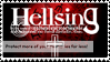 Hellsing stamp
