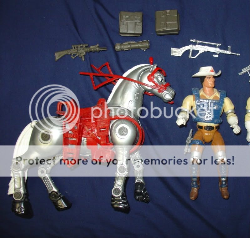 bravestarr horse toy