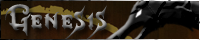 †Genesis† banner